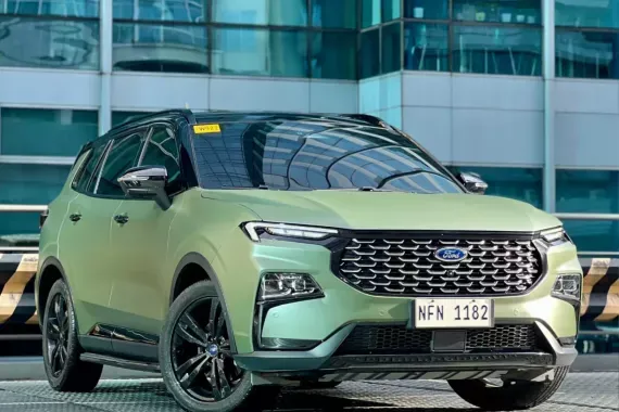 Ford Territory 2024 photo 3