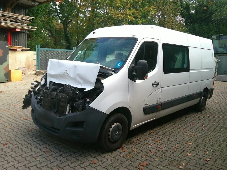 Opel Movano