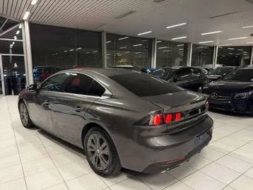 Peugeot 508 2019 photo 2