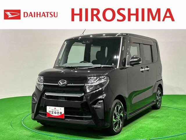 Daihatsu Tanto Custom X