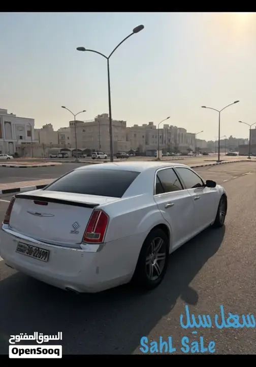 Chrysler 300