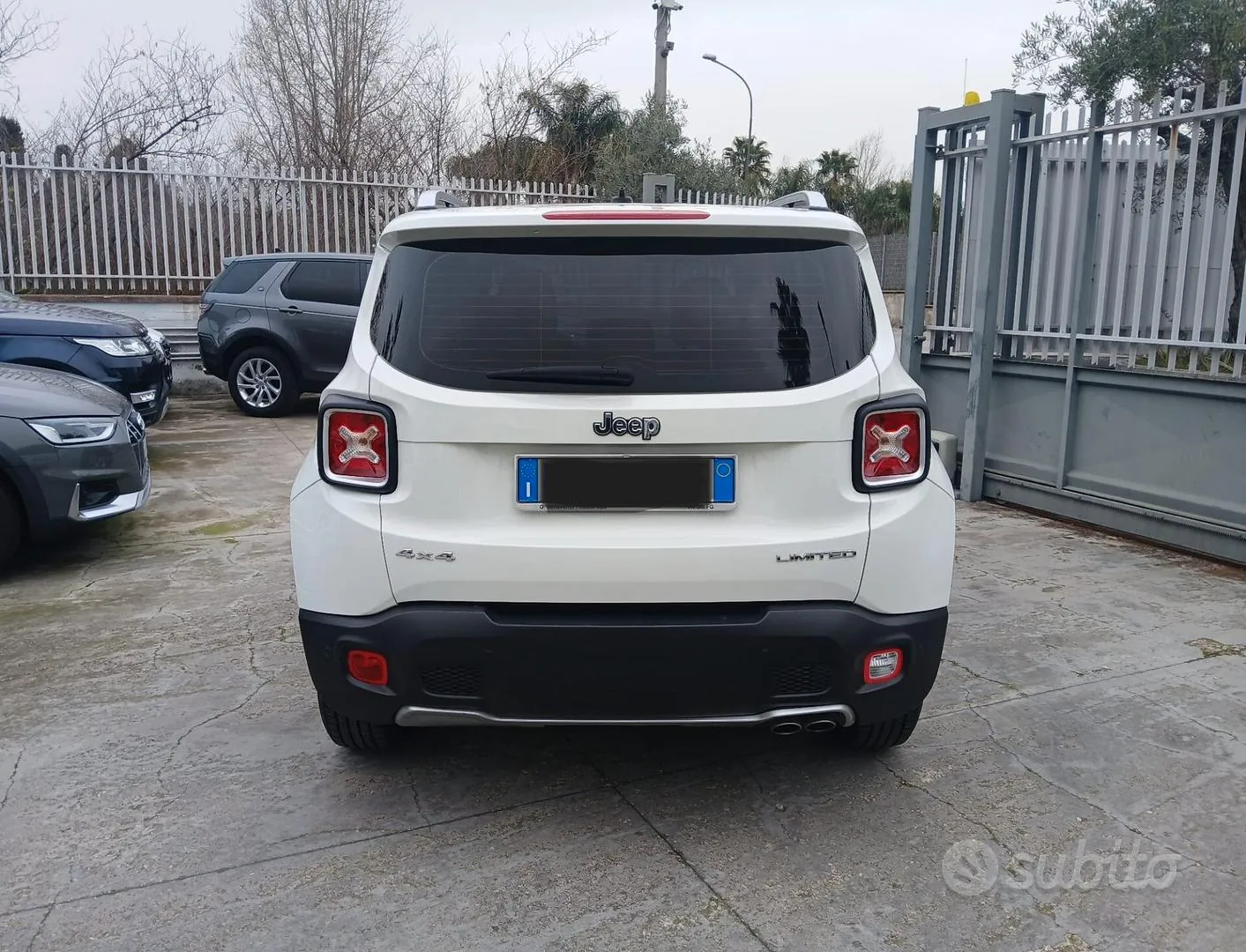 Jeep Renegade 2016 photo 4