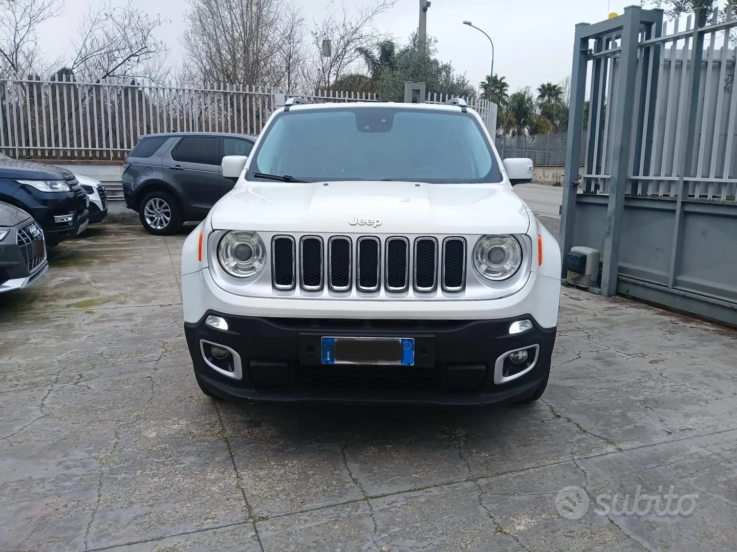 Jeep Renegade 2016 photo 2
