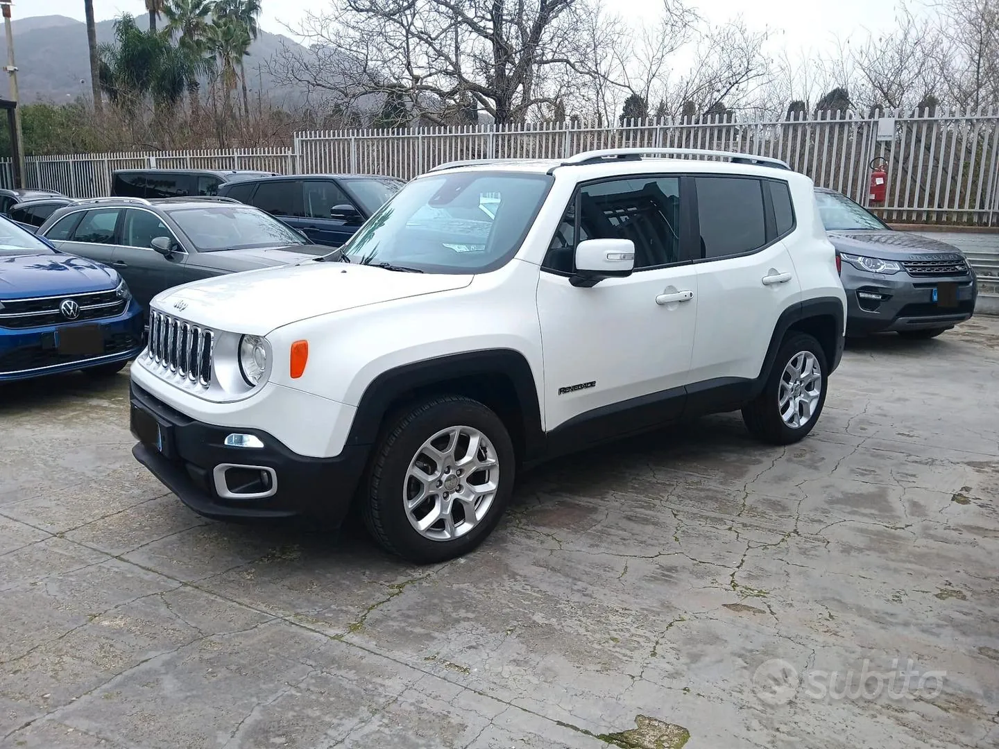 Jeep Renegade 2016 photo 3