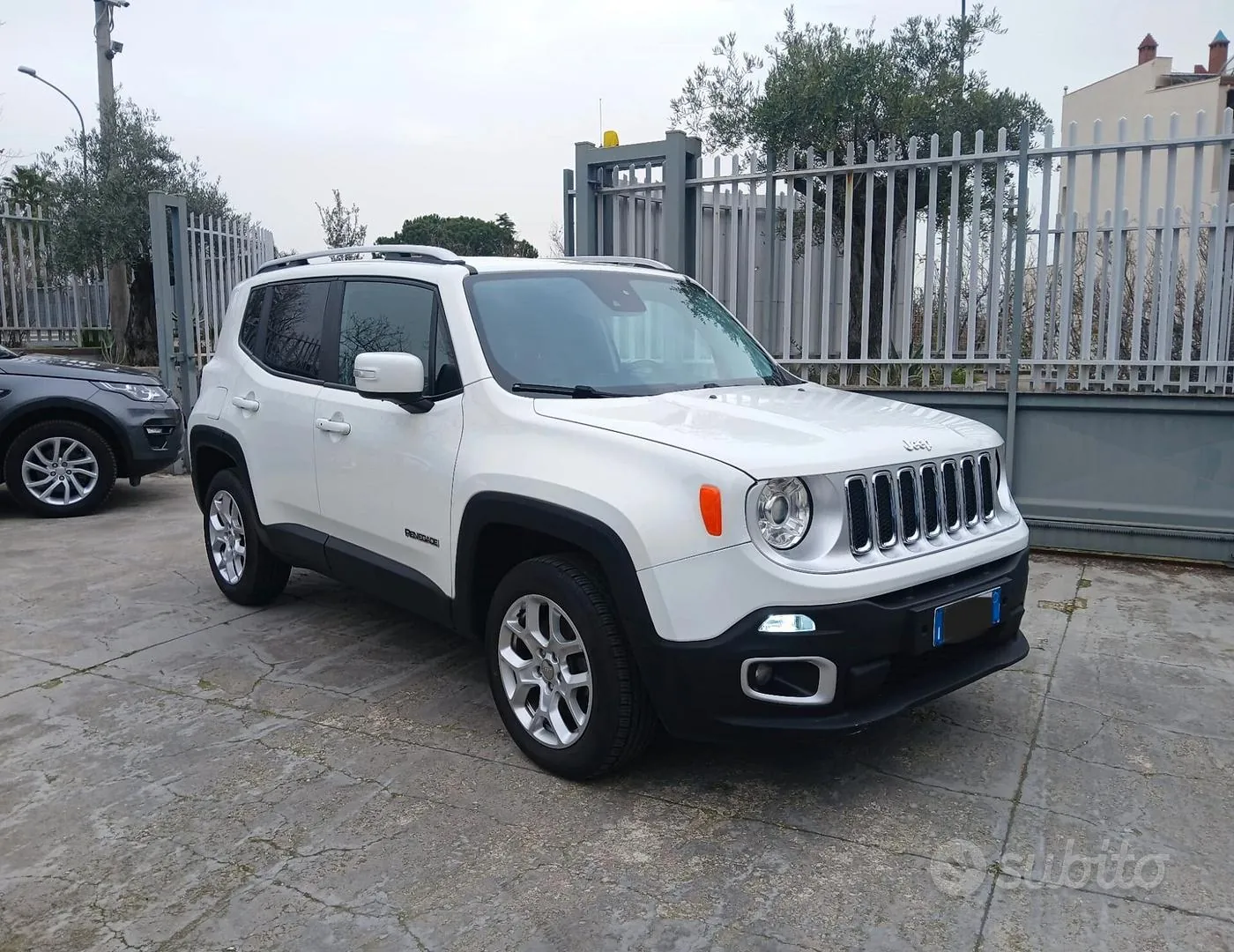 Jeep Renegade