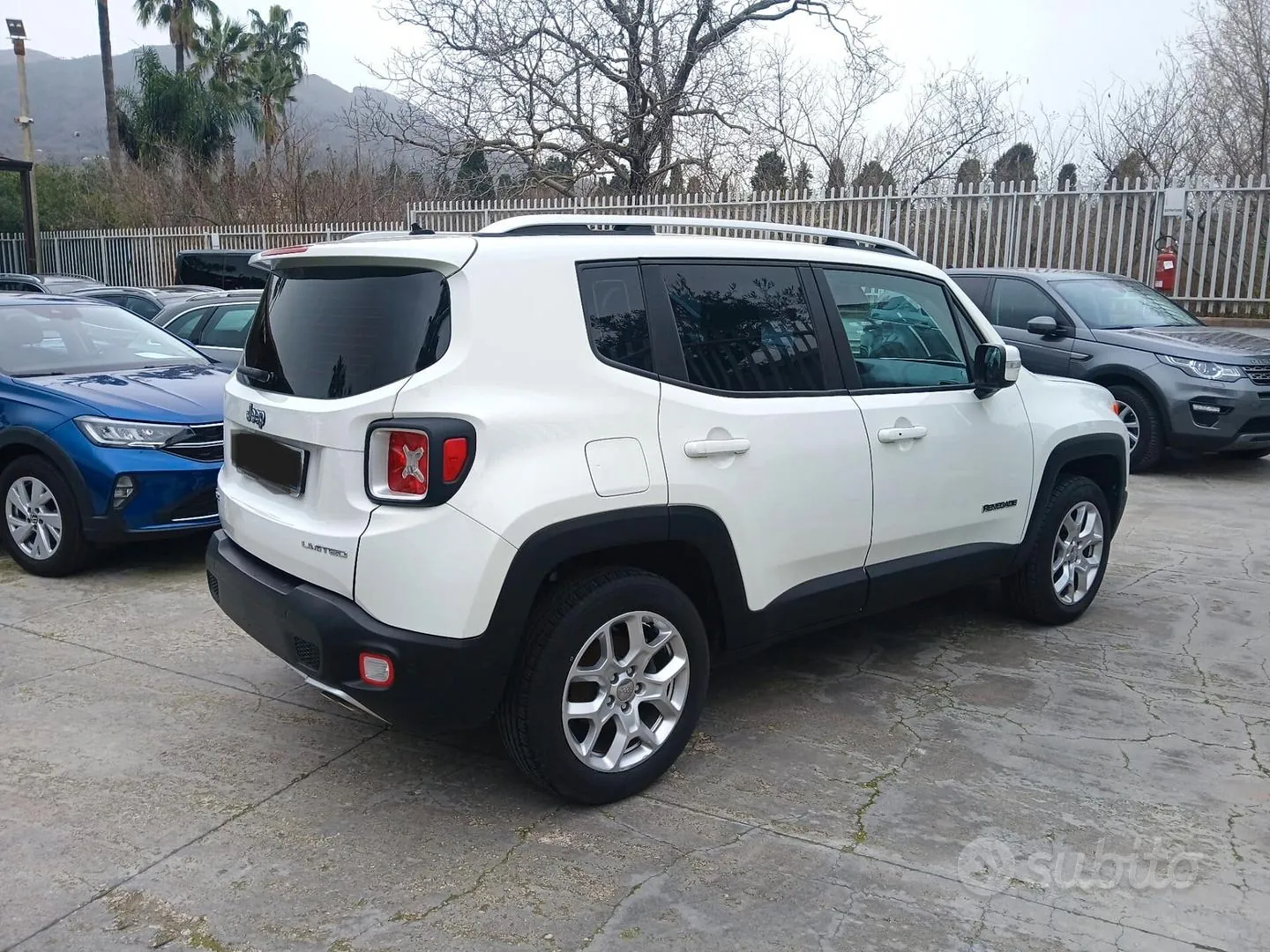Jeep Renegade 2016 photo 5