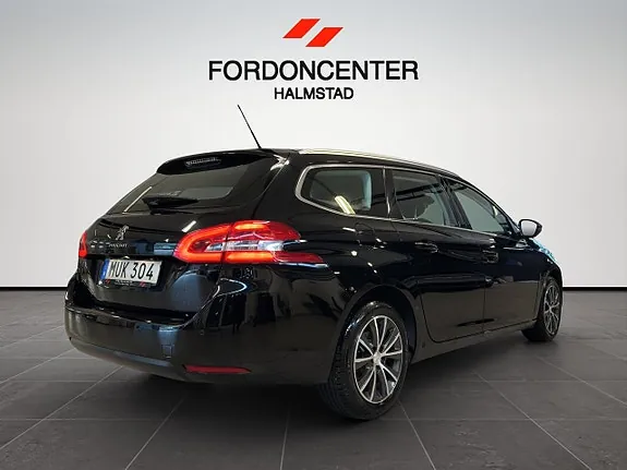 Peugeot 308 Sw 2015 photo 5