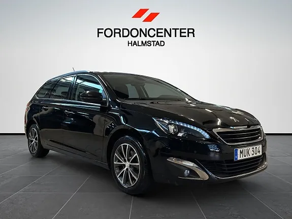 Peugeot 308 Sw 2015 photo 3