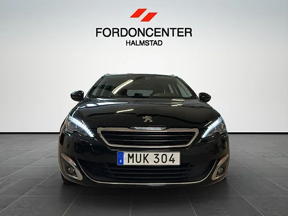 Peugeot 308 Sw 2015 photo 2