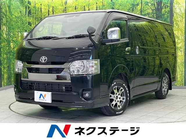 Toyota Hiace Gl