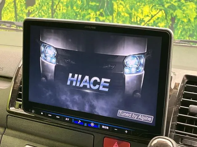 Toyota Hiace Gl 2023 photo 5