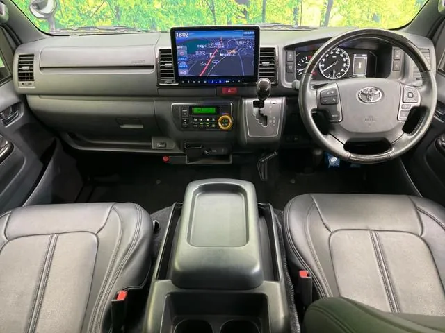 Toyota Hiace Gl 2023 photo 2