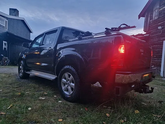 Toyota Hilux 2011 photo 5