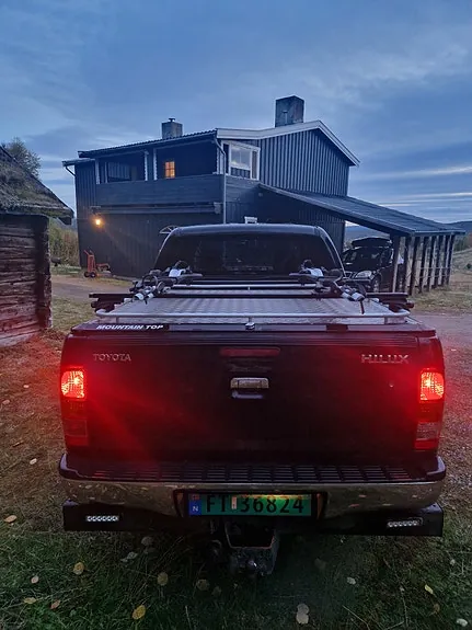 Toyota Hilux 2011 photo 4