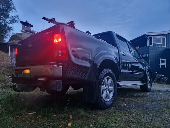 Toyota Hilux 2011 photo 3