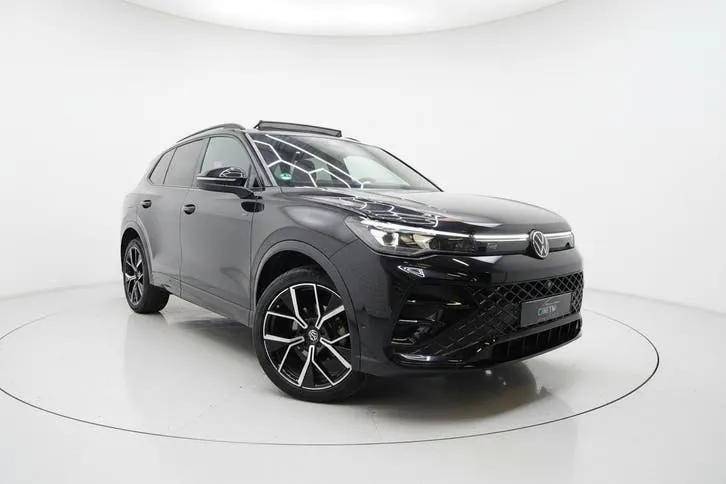 Volkswagen Tiguan 2024 photo 3