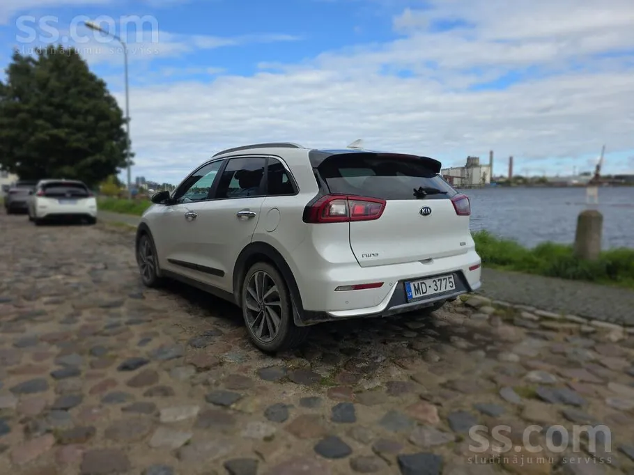 Kia Niro 2019 photo 3