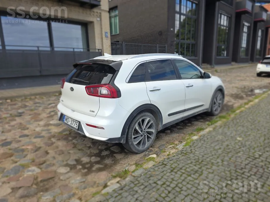Kia Niro 2019 photo 4