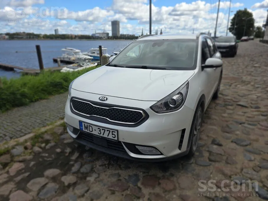 Kia Niro 2019 photo 5