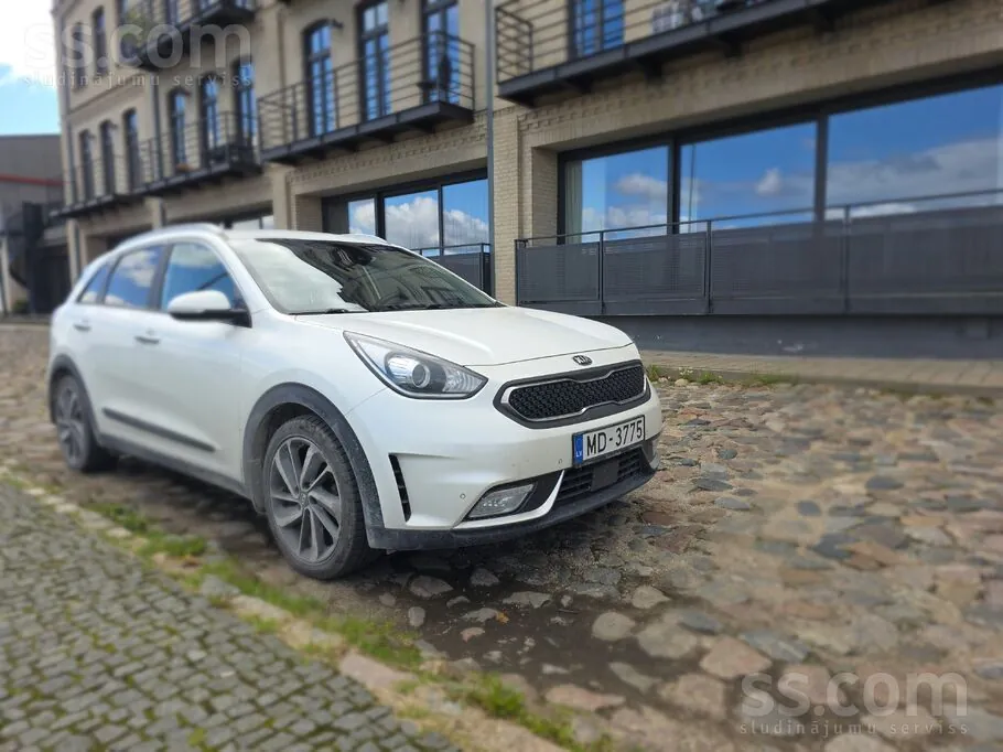 Kia Niro 2019 photo 2