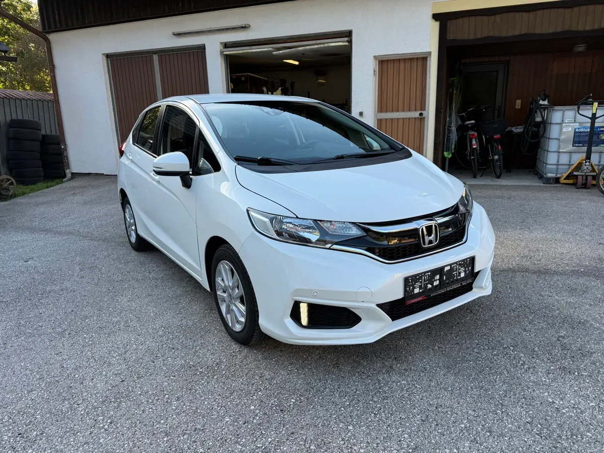 Honda Jazz 2019 photo 2
