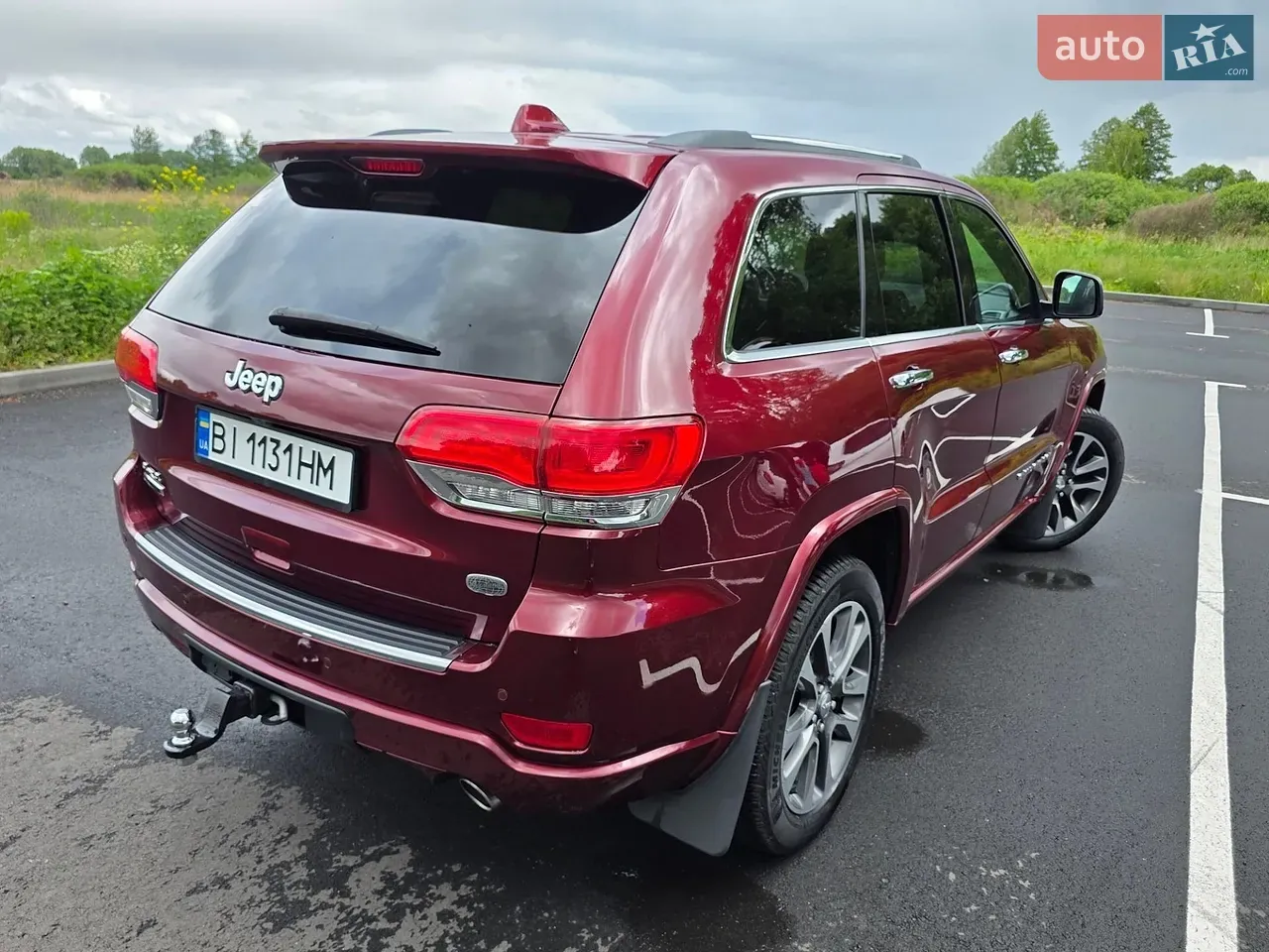 Jeep Grand Cherokee 2018 photo 5
