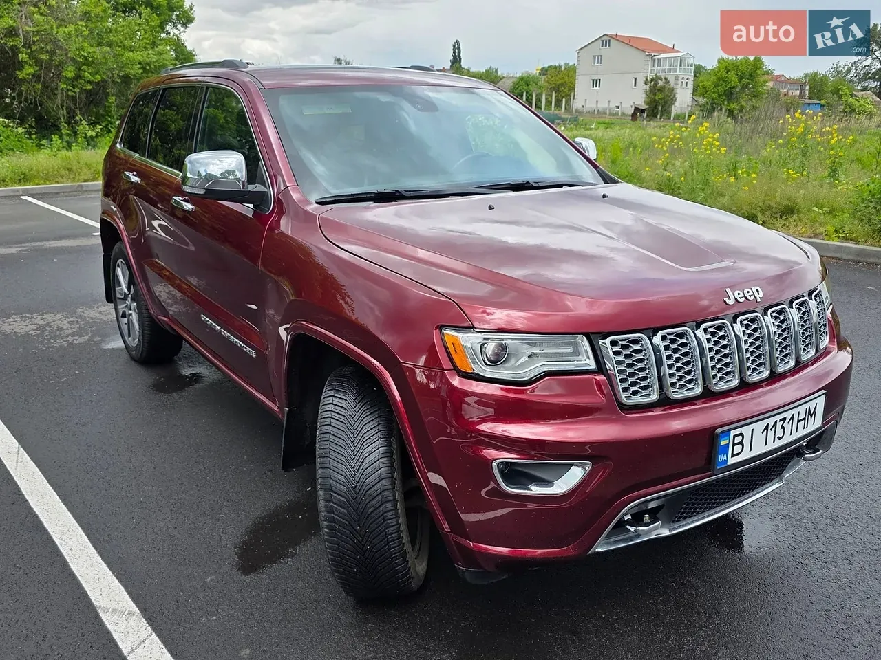 Jeep Grand Cherokee 2018 photo 4