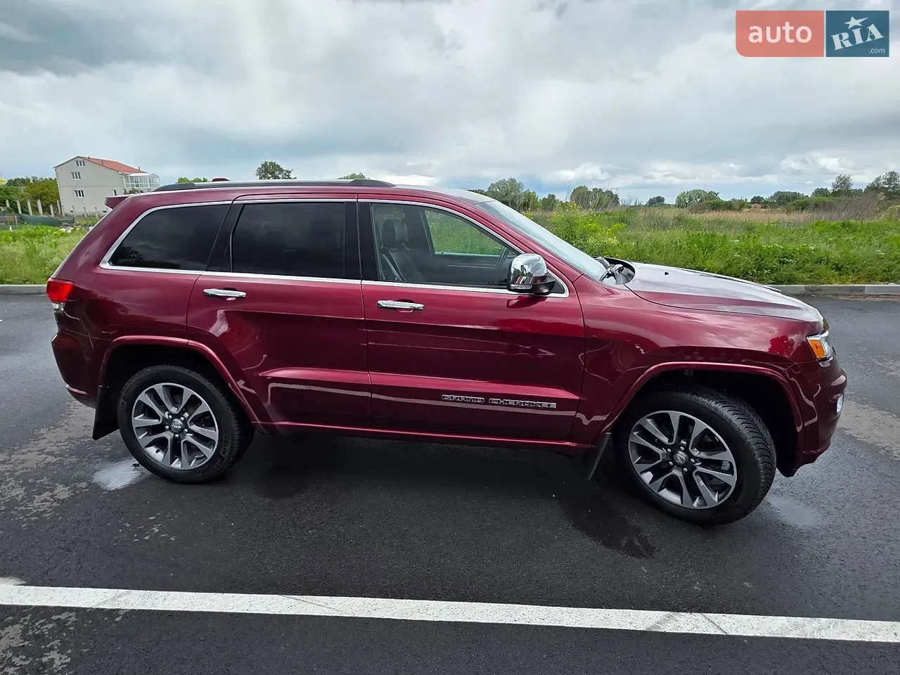 Jeep Grand Cherokee 2018 photo 3