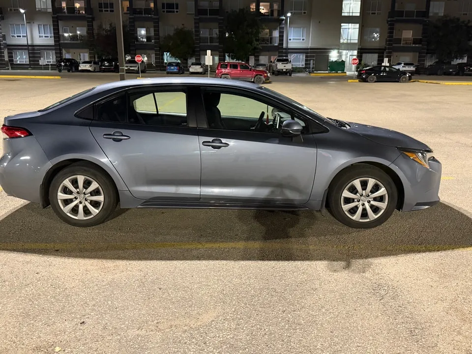 Toyota Corolla 2020 photo 4