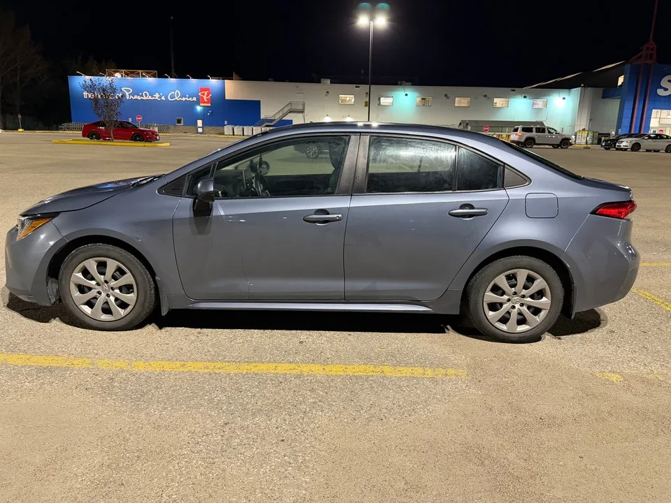 Toyota Corolla 2020 photo 3