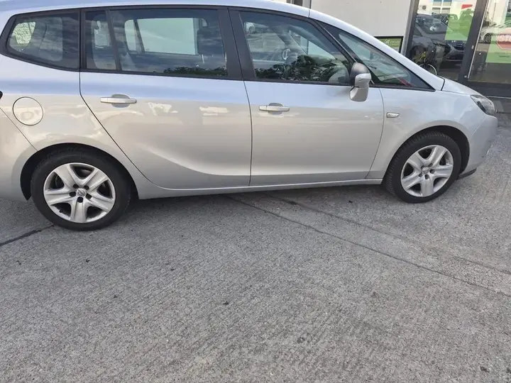 Opel Zafira C