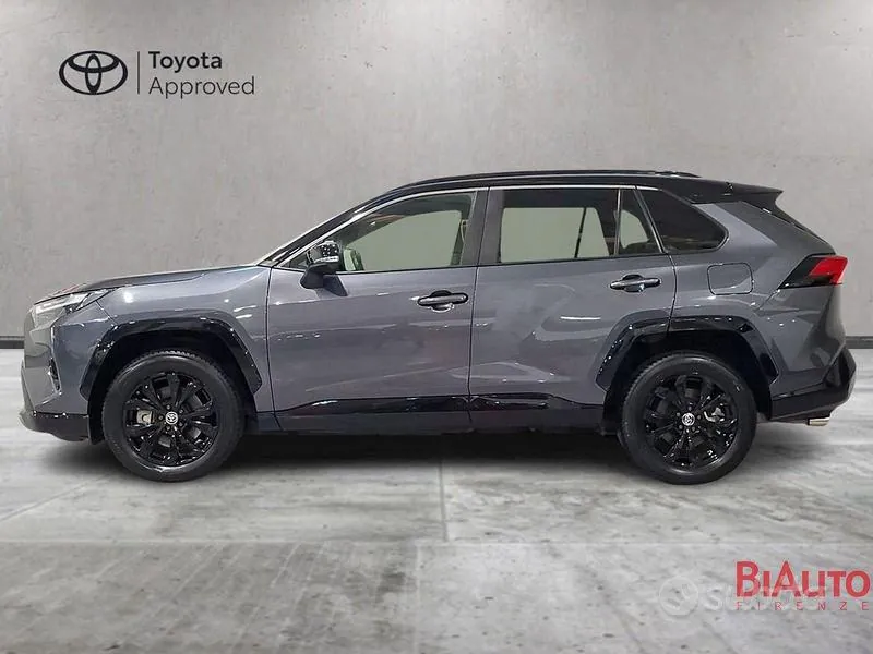 Toyota Rav4 2023 photo 3