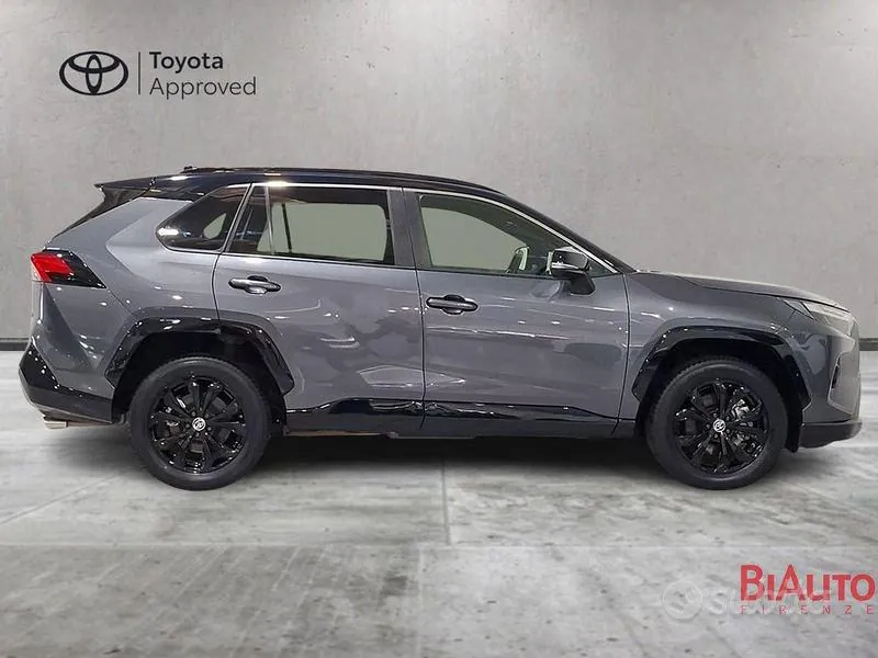Toyota Rav4 2023 photo 4