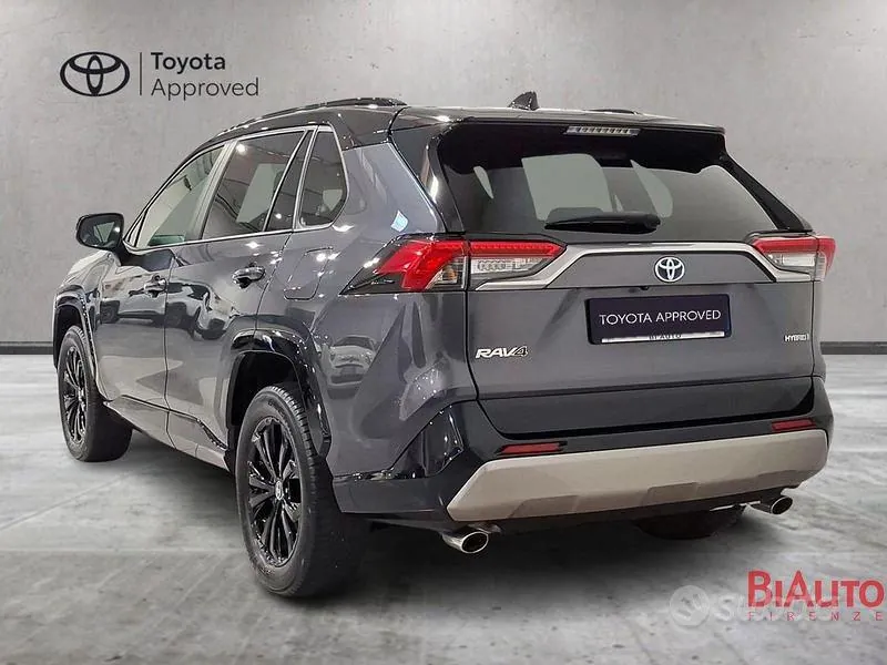 Toyota Rav4 2023 photo 5