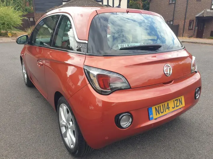 Vauxhall Adam 2014 photo 2