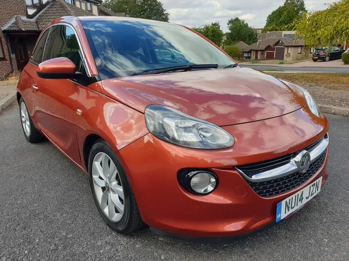 Vauxhall Adam