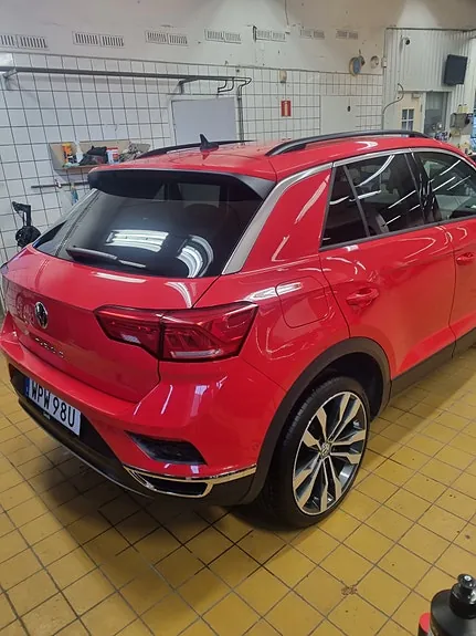 Volkswagen T-Roc 2020 photo 3
