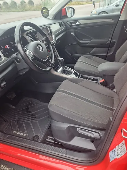 Volkswagen T-Roc 2020 photo 5