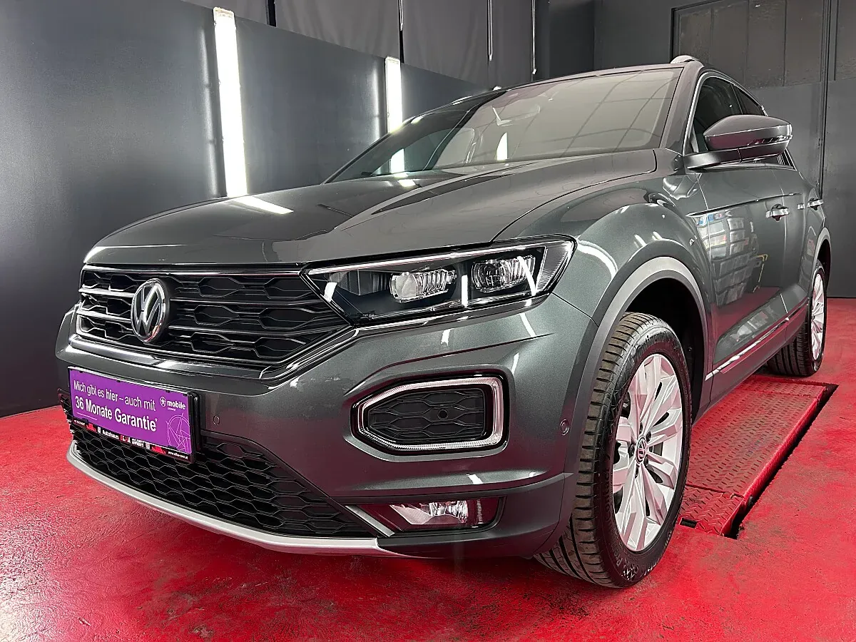 Volkswagen T-Roc 2018 photo 3