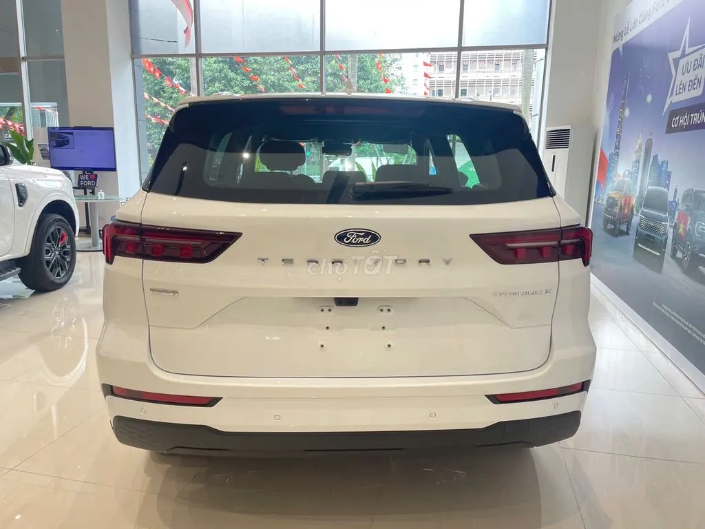 Ford Territory 2026 photo 5