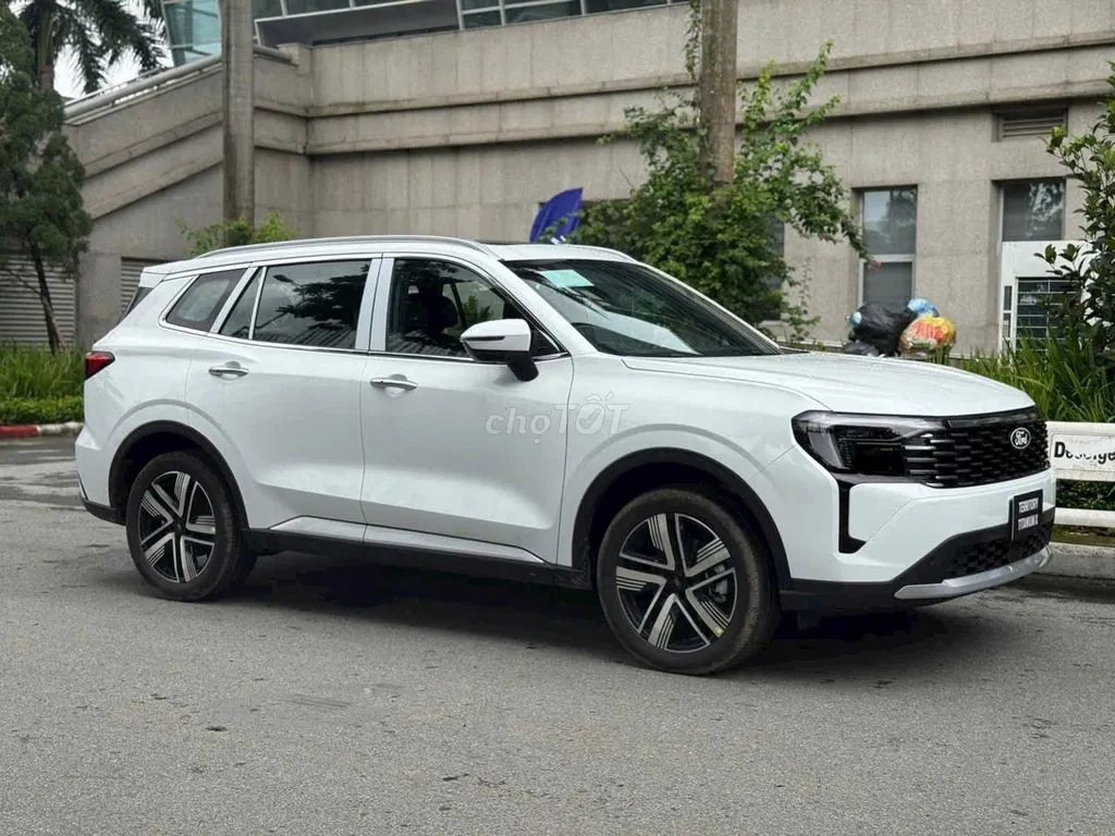 Ford Territory 2026 photo 2
