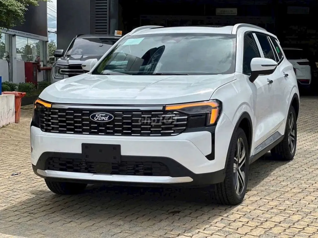 Ford Territory