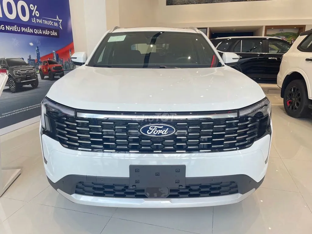 Ford Territory 2026 photo 4