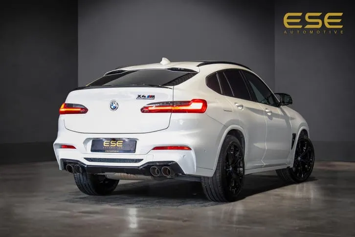 BMW X4 2020 photo 3