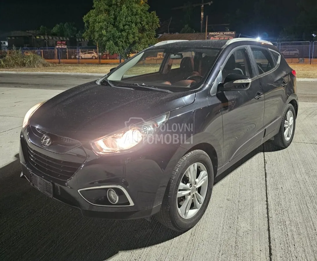 Hyundai Ix35