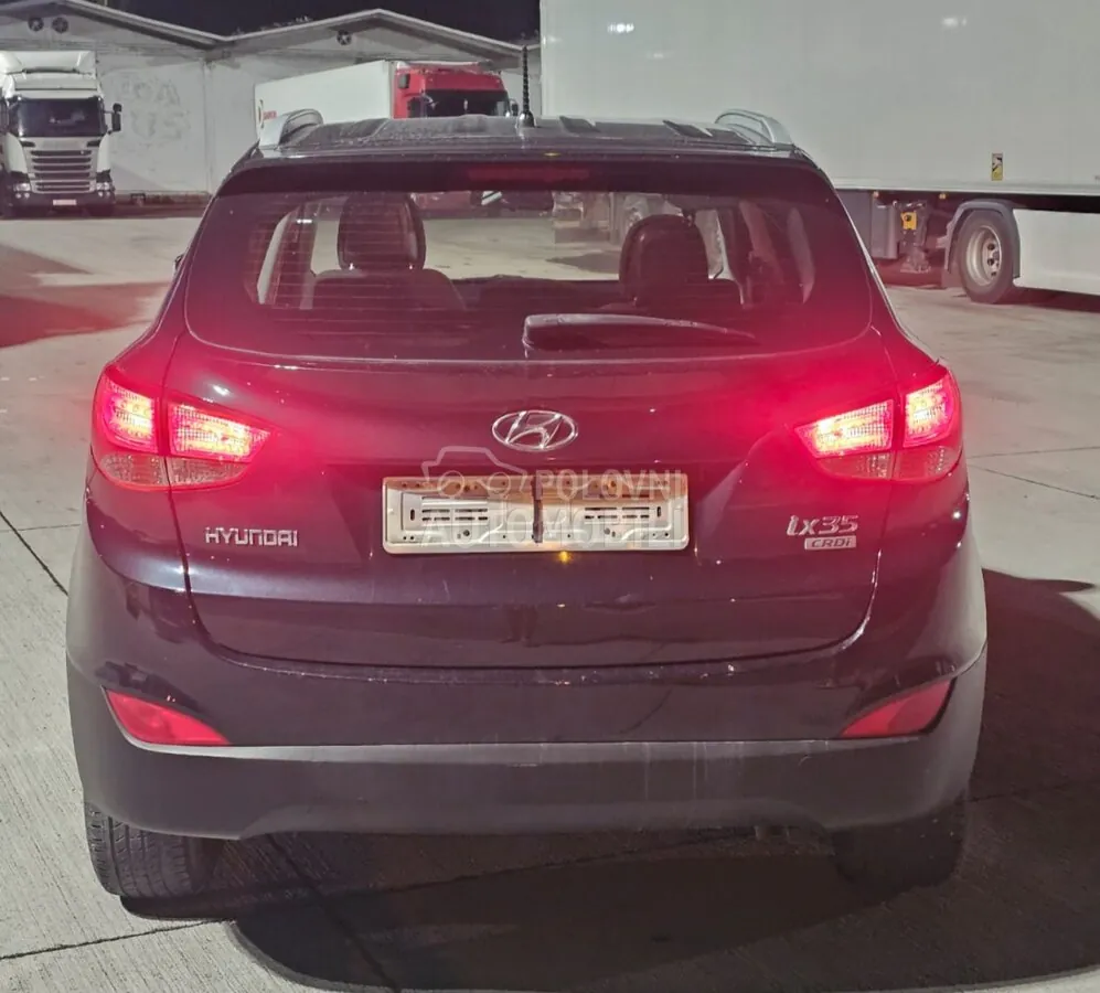 Hyundai Ix35 2011 photo 4
