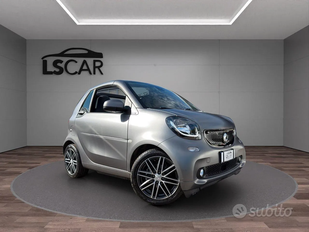 Smart Fortwo 2019 photo 4
