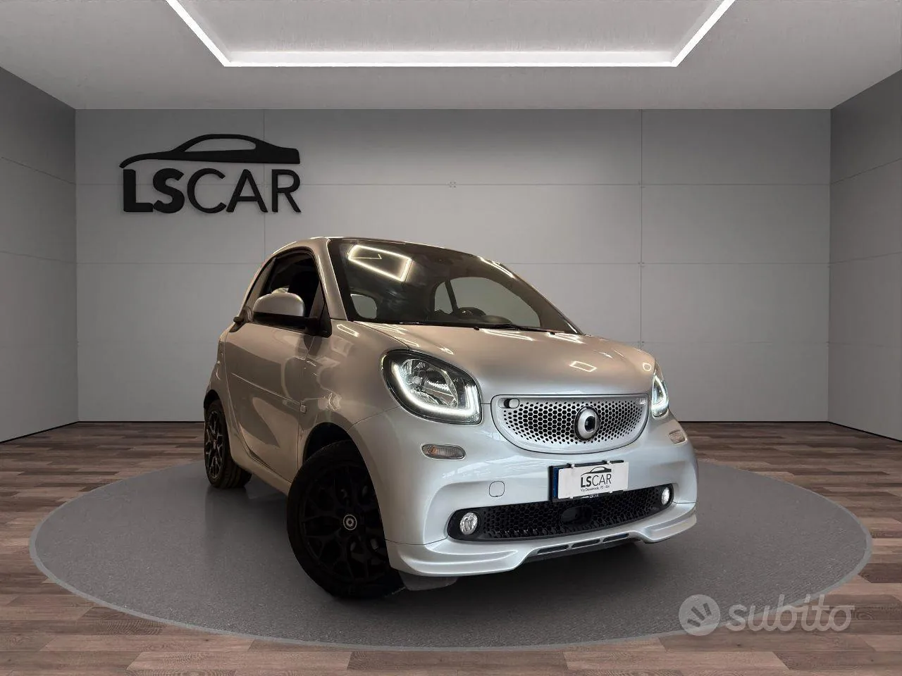 Smart Fortwo 2019 photo 5