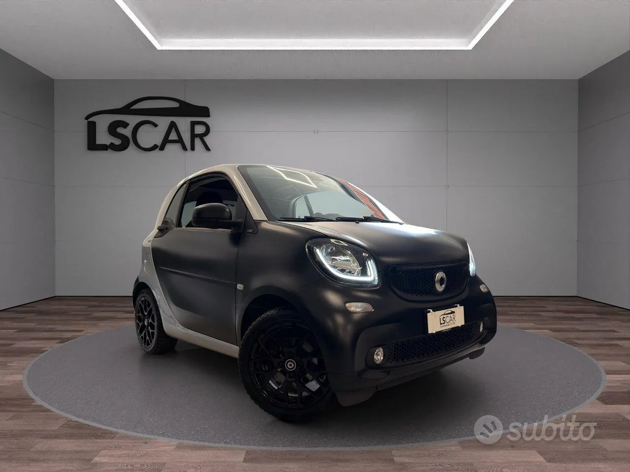 Smart Fortwo 2019 photo 3