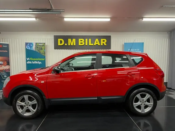 Nissan Qashqai 2008 photo 2